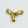 High Quality brass female threaded insert M2.5M3M4M5 nut